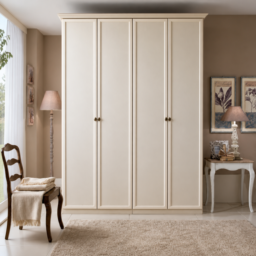 Корпусной шкаф, классический стиль, K130