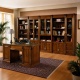 В интерьере